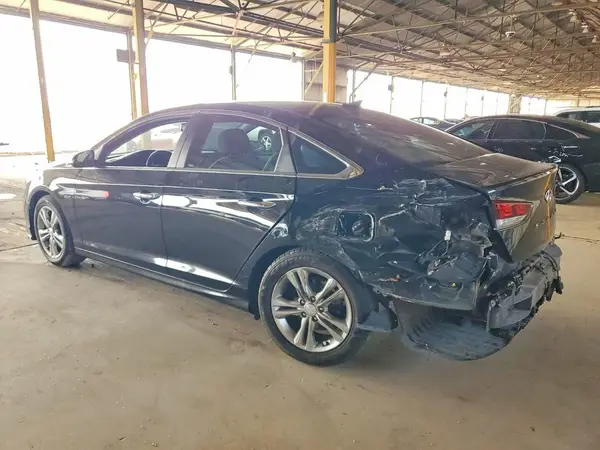 5NPE34AF9JH626237 2018 HYUNDAI SONATA - Image 2