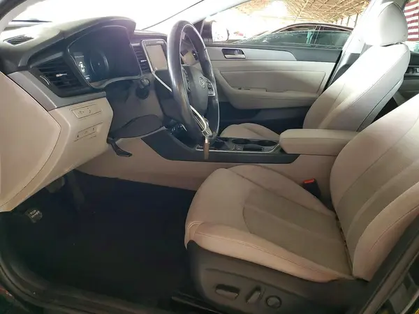 5NPE34AF9JH626237 2018 HYUNDAI SONATA - Image 8