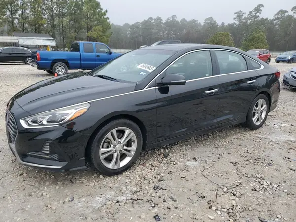 5NPE34AF9JH627310 2018 HYUNDAI SONATA - Image 1