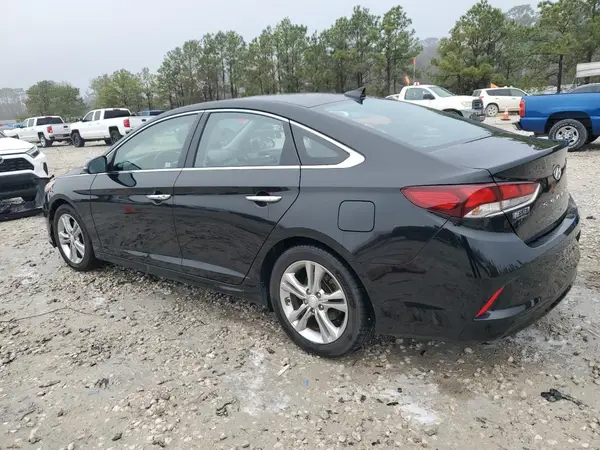 5NPE34AF9JH627310 2018 HYUNDAI SONATA - Image 2