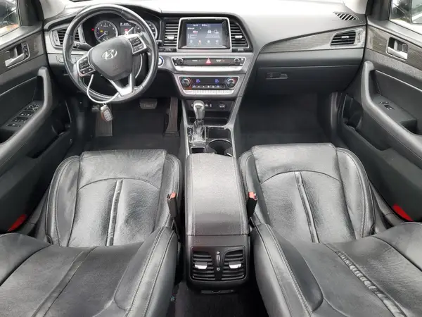 5NPE34AF9JH627310 2018 HYUNDAI SONATA - Image 8