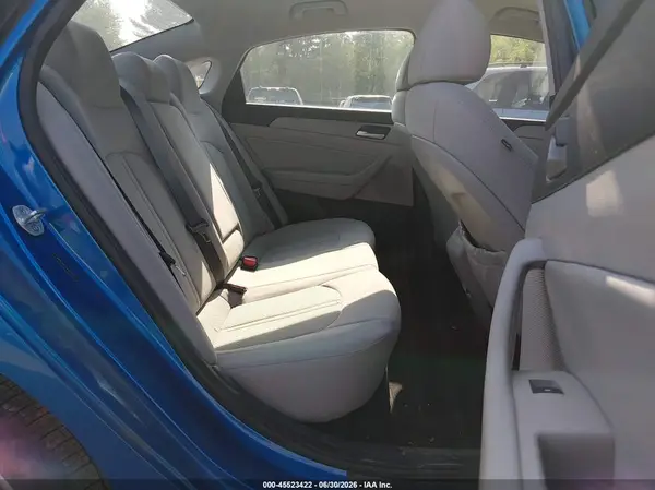 5NPE34AF9JH627842 2018 HYUNDAI SONATA - Image 8