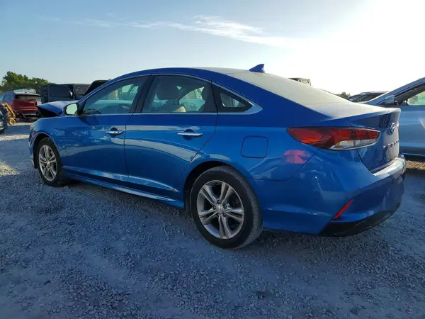 5NPE34AF9JH628019 2018 HYUNDAI SONATA - Image 2