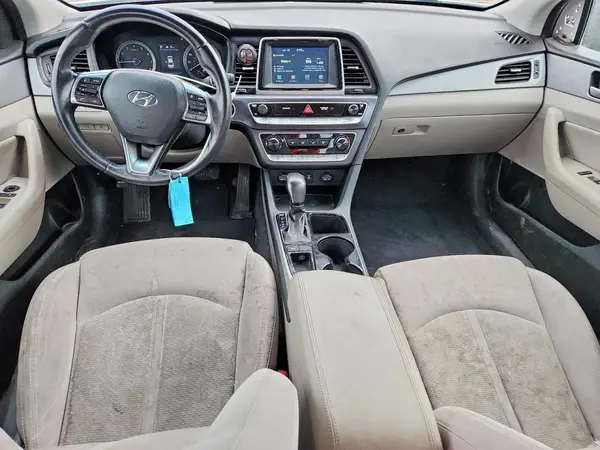 5NPE34AF9JH629087 2018 HYUNDAI SONATA - Image 8