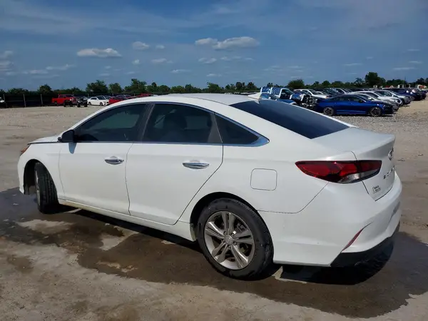 5NPE34AF9JH630031 2018 HYUNDAI SONATA - Image 2