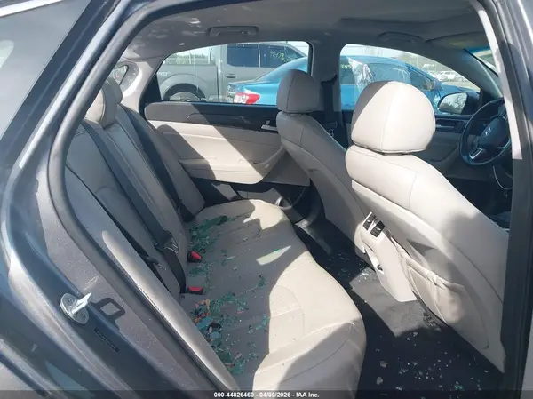 5NPE34AF9JH630689 2018 HYUNDAI SONATA - Image 8