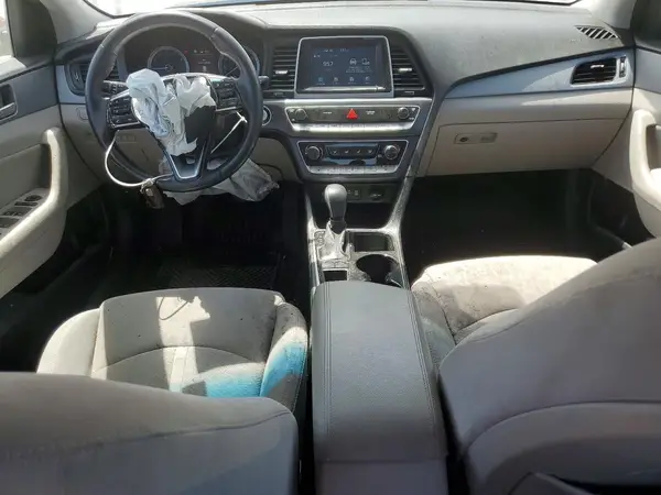 5NPE34AF9JH630742 2018 HYUNDAI SONATA - Image 8