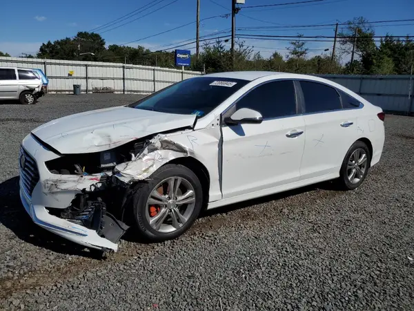 5NPE34AF9JH630983 2018 HYUNDAI SONATA - Image 1