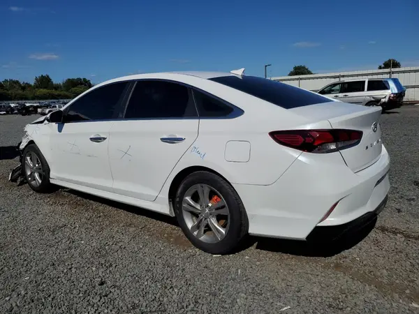 5NPE34AF9JH630983 2018 HYUNDAI SONATA - Image 2