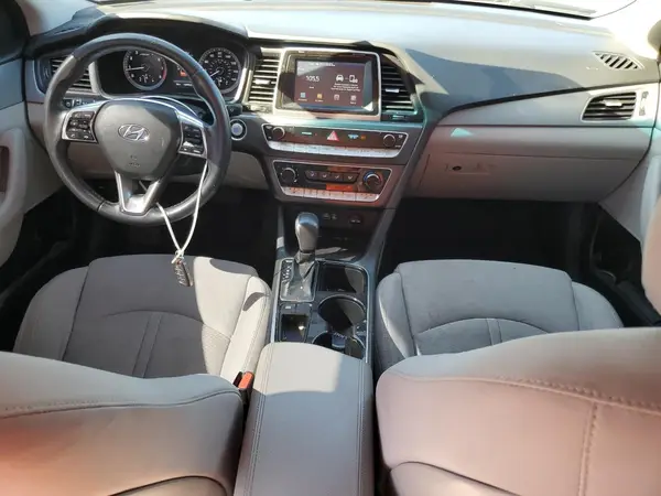 5NPE34AF9JH630983 2018 HYUNDAI SONATA - Image 8