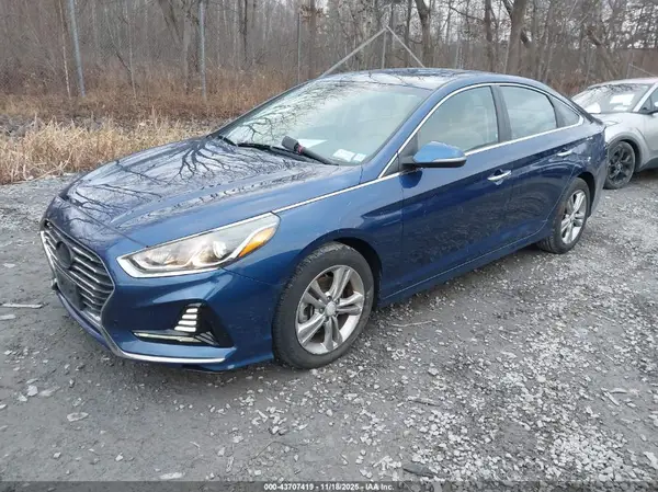 5NPE34AF9JH631146 2018 HYUNDAI SONATA - Image 2