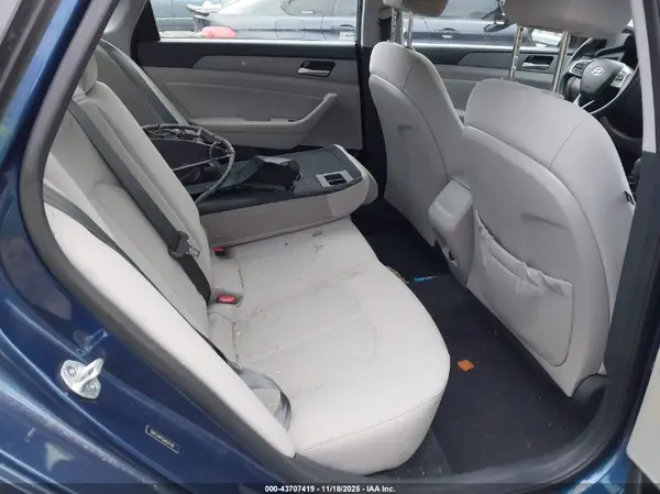 5NPE34AF9JH631146 2018 HYUNDAI SONATA - Image 8