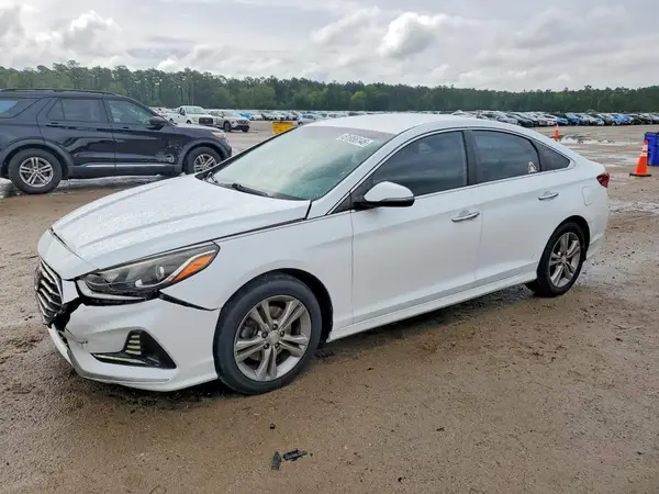 5NPE34AF9JH631177 2018 HYUNDAI SONATA - Image 1