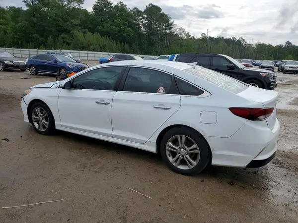 5NPE34AF9JH631177 2018 HYUNDAI SONATA - Image 2