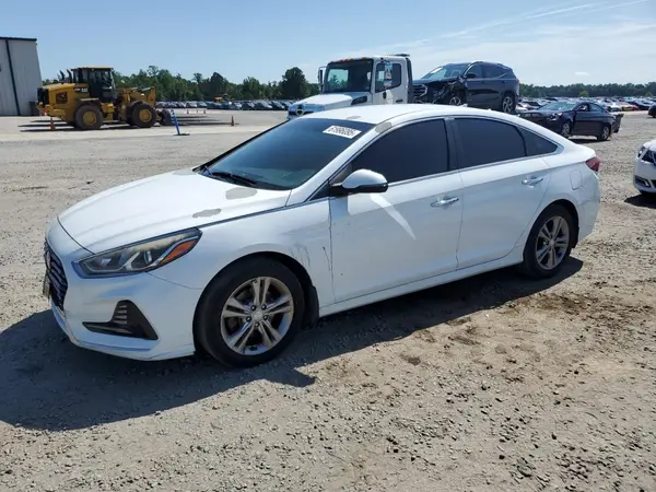 5NPE34AF9JH631180 2018 HYUNDAI SONATA - Image 1
