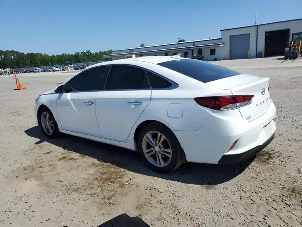 5NPE34AF9JH631180 2018 HYUNDAI SONATA - Image 2