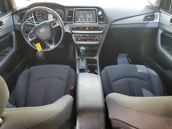 5NPE34AF9JH631180 2018 HYUNDAI SONATA - Image 8