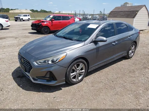5NPE34AF9JH631387 2018 HYUNDAI SONATA - Image 2