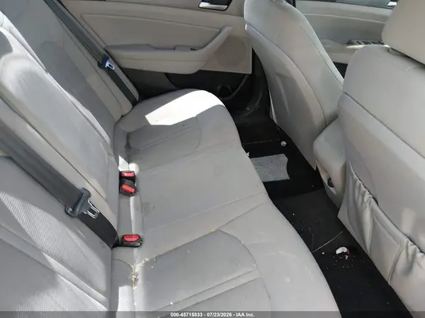 5NPE34AF9JH631387 2018 HYUNDAI SONATA - Image 8
