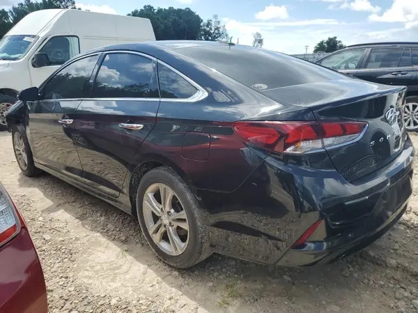 5NPE34AF9JH631471 2018 HYUNDAI SONATA - Image 2