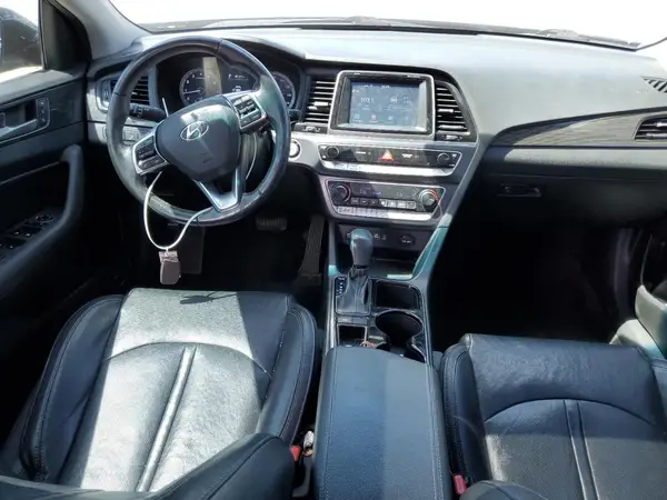 5NPE34AF9JH631471 2018 HYUNDAI SONATA - Image 8