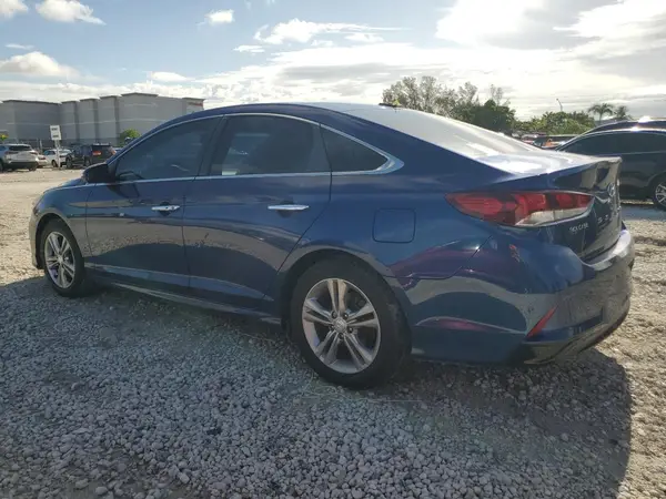 5NPE34AF9JH632040 2018 HYUNDAI SONATA - Image 2
