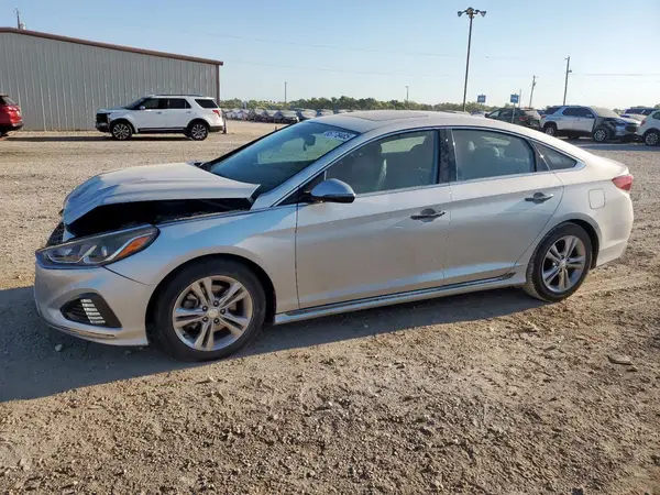 5NPE34AF9JH632443 2018 HYUNDAI SONATA - Image 1