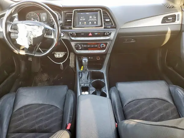 5NPE34AF9JH632443 2018 HYUNDAI SONATA - Image 8