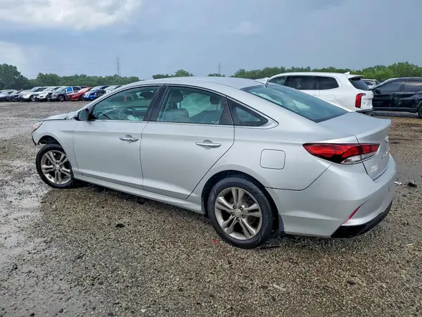 5NPE34AF9JH632667 2018 HYUNDAI SONATA - Image 2