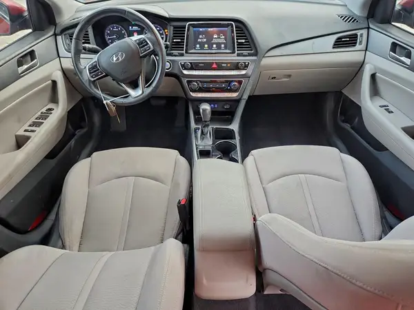 5NPE34AF9JH632720 2018 HYUNDAI SONATA - Image 8