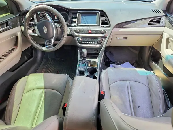 5NPE34AF9JH632992 2018 HYUNDAI SONATA - Image 8