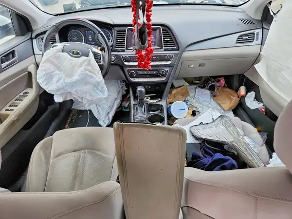5NPE34AF9JH633480 2018 HYUNDAI SONATA - Image 8