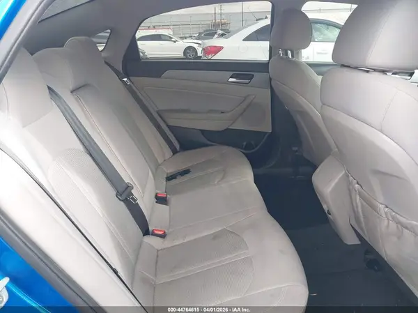 5NPE34AF9JH634502 2018 HYUNDAI SONATA - Image 8