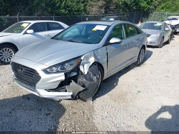 5NPE34AF9JH634967 2018 HYUNDAI SONATA - Image 2