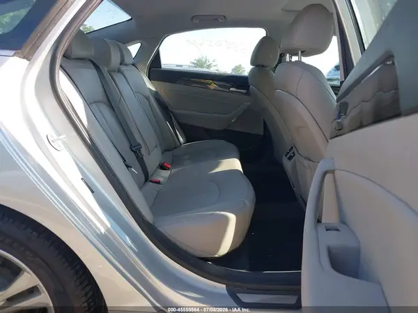 5NPE34AF9JH634967 2018 HYUNDAI SONATA - Image 8
