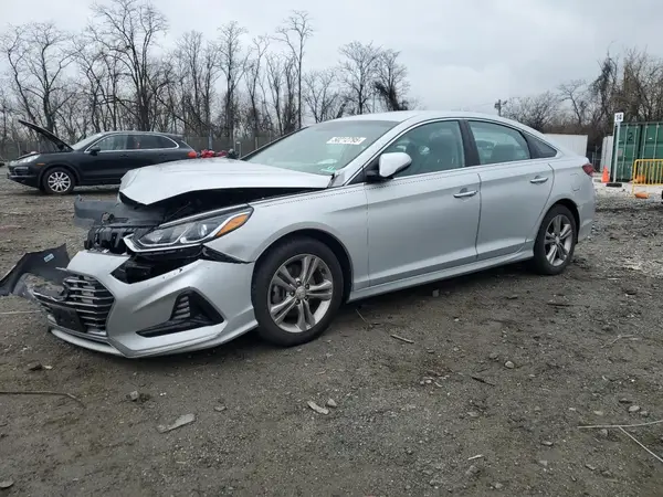 5NPE34AF9JH635309 2018 HYUNDAI SONATA - Image 1