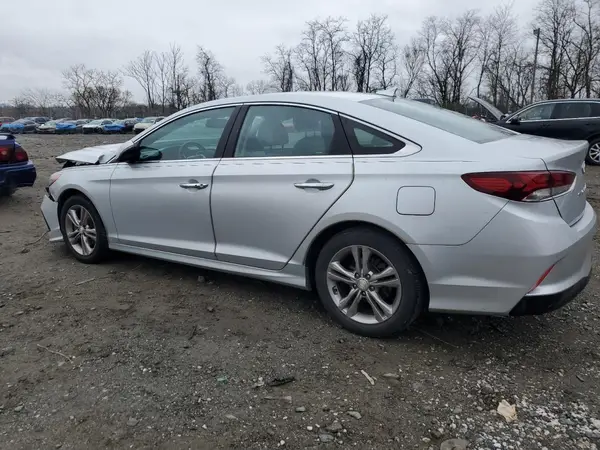 5NPE34AF9JH635309 2018 HYUNDAI SONATA - Image 2