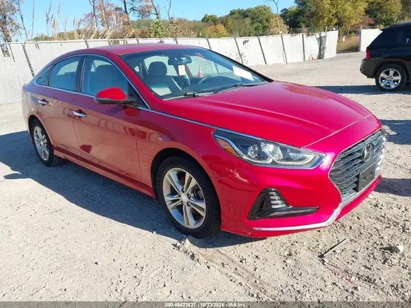 5NPE34AF9JH635486 2018 HYUNDAI SONATA - Image 1