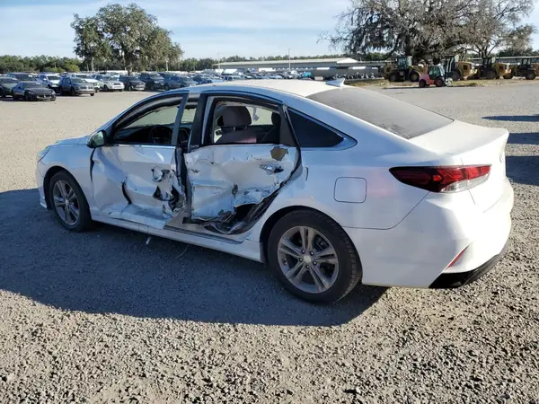5NPE34AF9JH635875 2018 HYUNDAI SONATA - Image 2