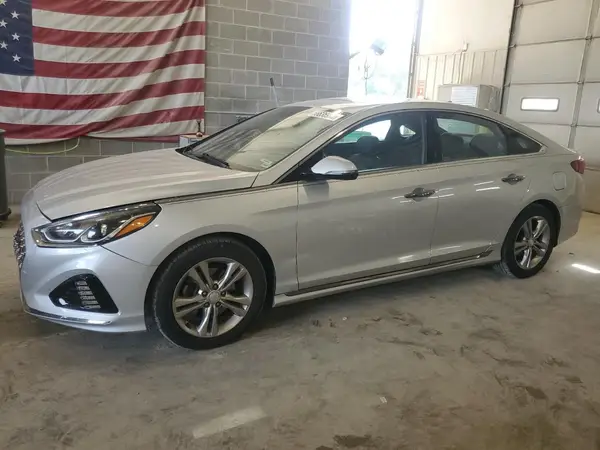 5NPE34AF9JH636282 2018 HYUNDAI SONATA - Image 1