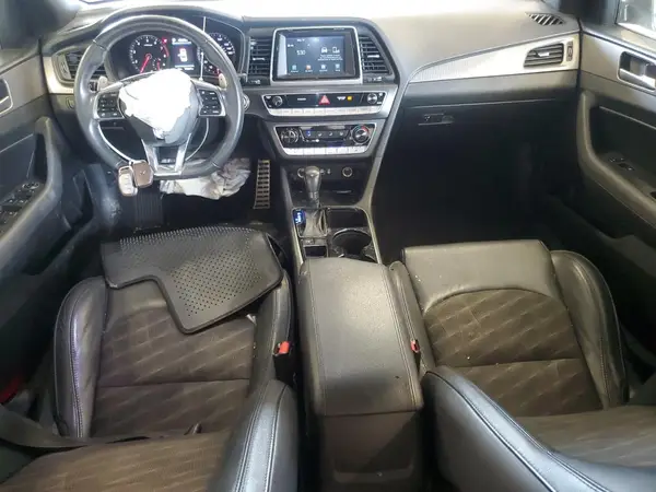 5NPE34AF9JH636282 2018 HYUNDAI SONATA - Image 8