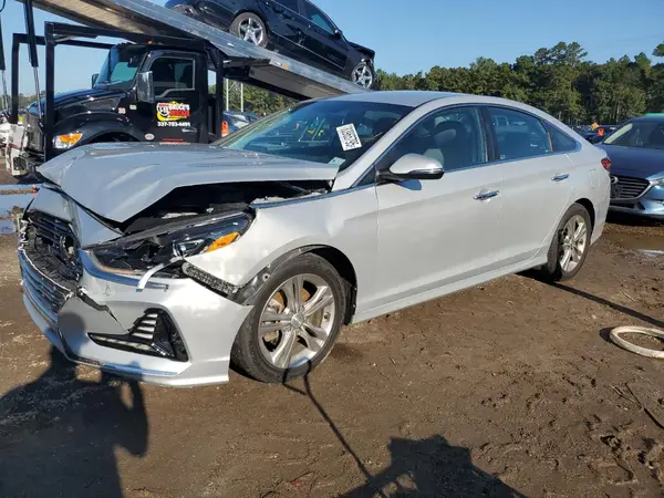 5NPE34AF9JH636850 2018 HYUNDAI SONATA - Image 1