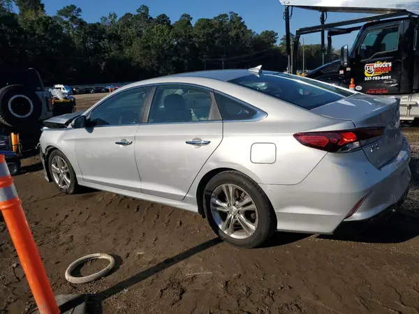 5NPE34AF9JH636850 2018 HYUNDAI SONATA - Image 2
