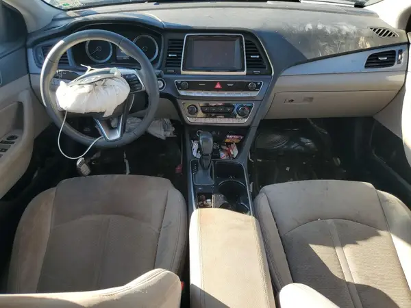 5NPE34AF9JH636850 2018 HYUNDAI SONATA - Image 8
