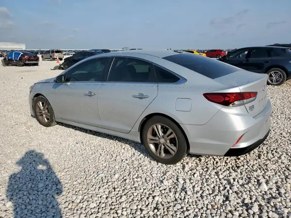 5NPE34AF9JH636878 2018 HYUNDAI SONATA - Image 2