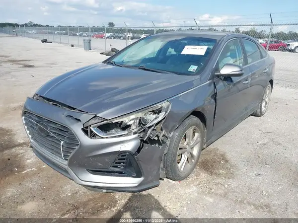 5NPE34AF9JH636959 2018 HYUNDAI SONATA - Image 2