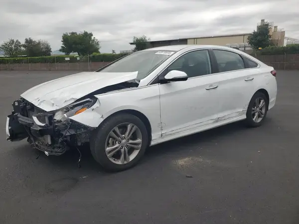 5NPE34AF9JH637108 2018 HYUNDAI SONATA - Image 1
