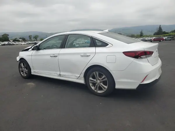 5NPE34AF9JH637108 2018 HYUNDAI SONATA - Image 2