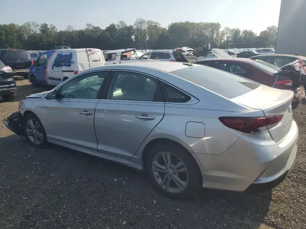 5NPE34AF9JH637822 2018 HYUNDAI SONATA - Image 2