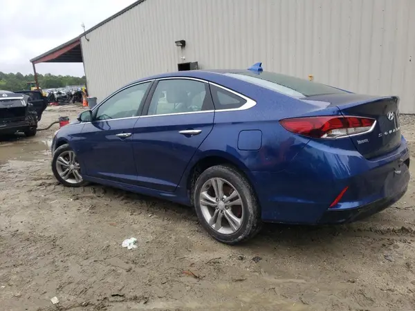 5NPE34AF9JH637903 2018 HYUNDAI SONATA - Image 2
